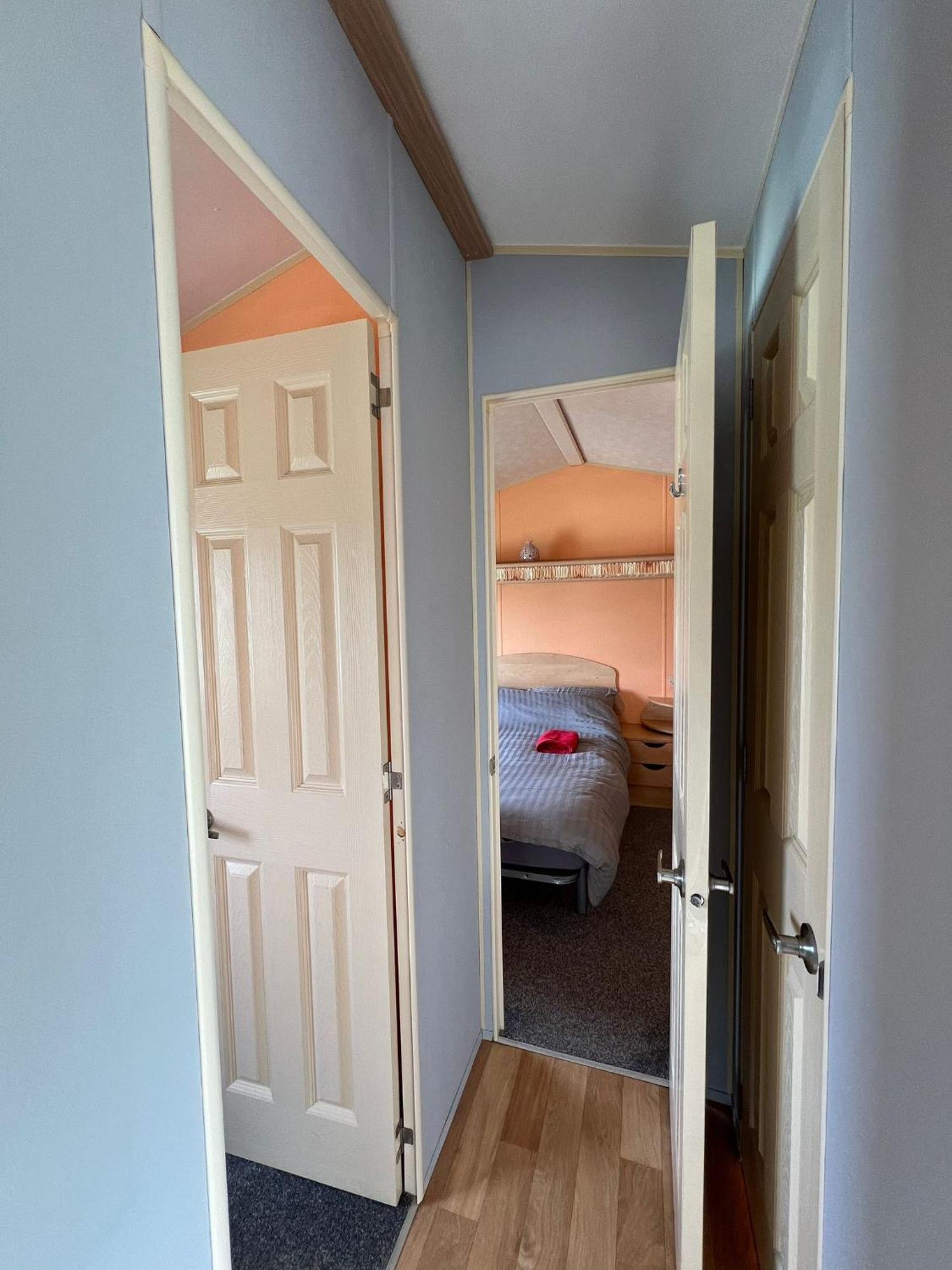 Light And Airy 2 Bedroom Mobile Home Aberystwyth Exteriér fotografie
