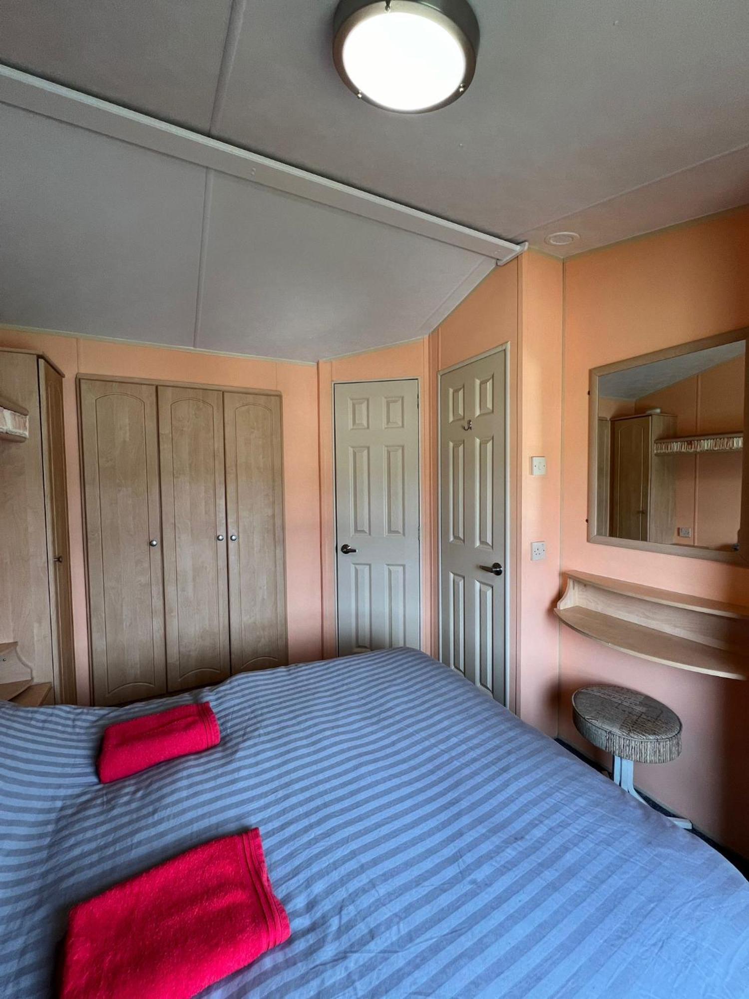 Light And Airy 2 Bedroom Mobile Home Aberystwyth Exteriér fotografie