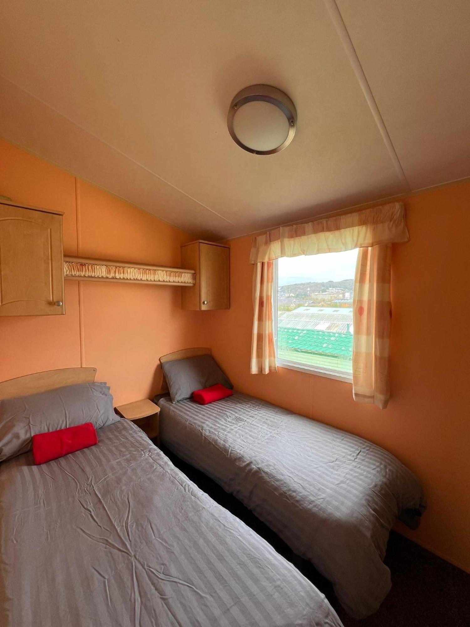 Light And Airy 2 Bedroom Mobile Home Aberystwyth Exteriér fotografie