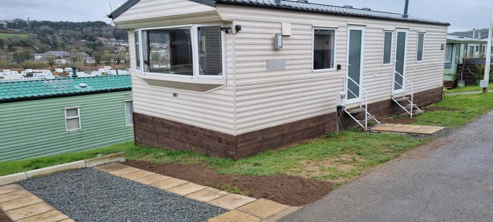 Light And Airy 2 Bedroom Mobile Home Aberystwyth Exteriér fotografie