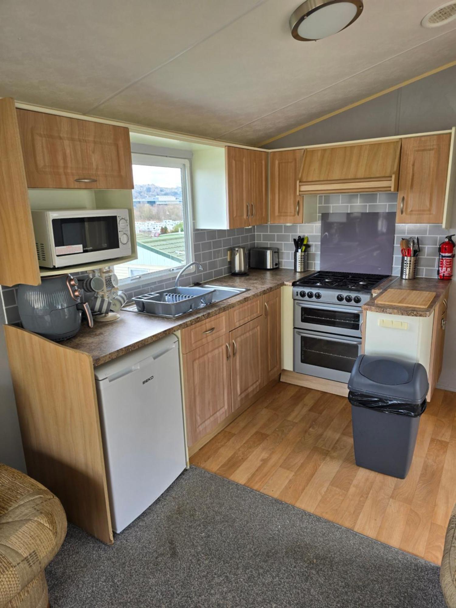 Light And Airy 2 Bedroom Mobile Home Aberystwyth Exteriér fotografie