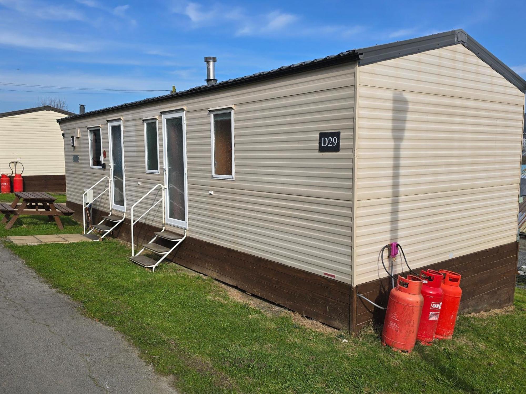 Light And Airy 2 Bedroom Mobile Home Aberystwyth Exteriér fotografie